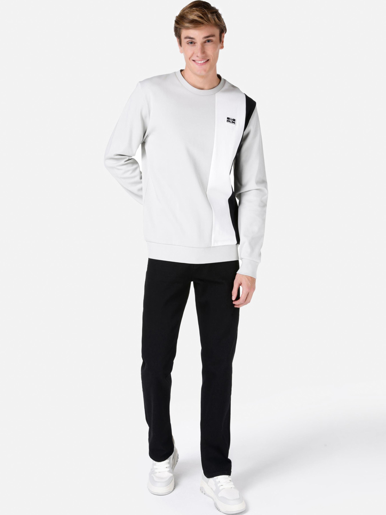 Кофты и свитера Colin’s модель CL1066833_Q1.V1_STN Фото