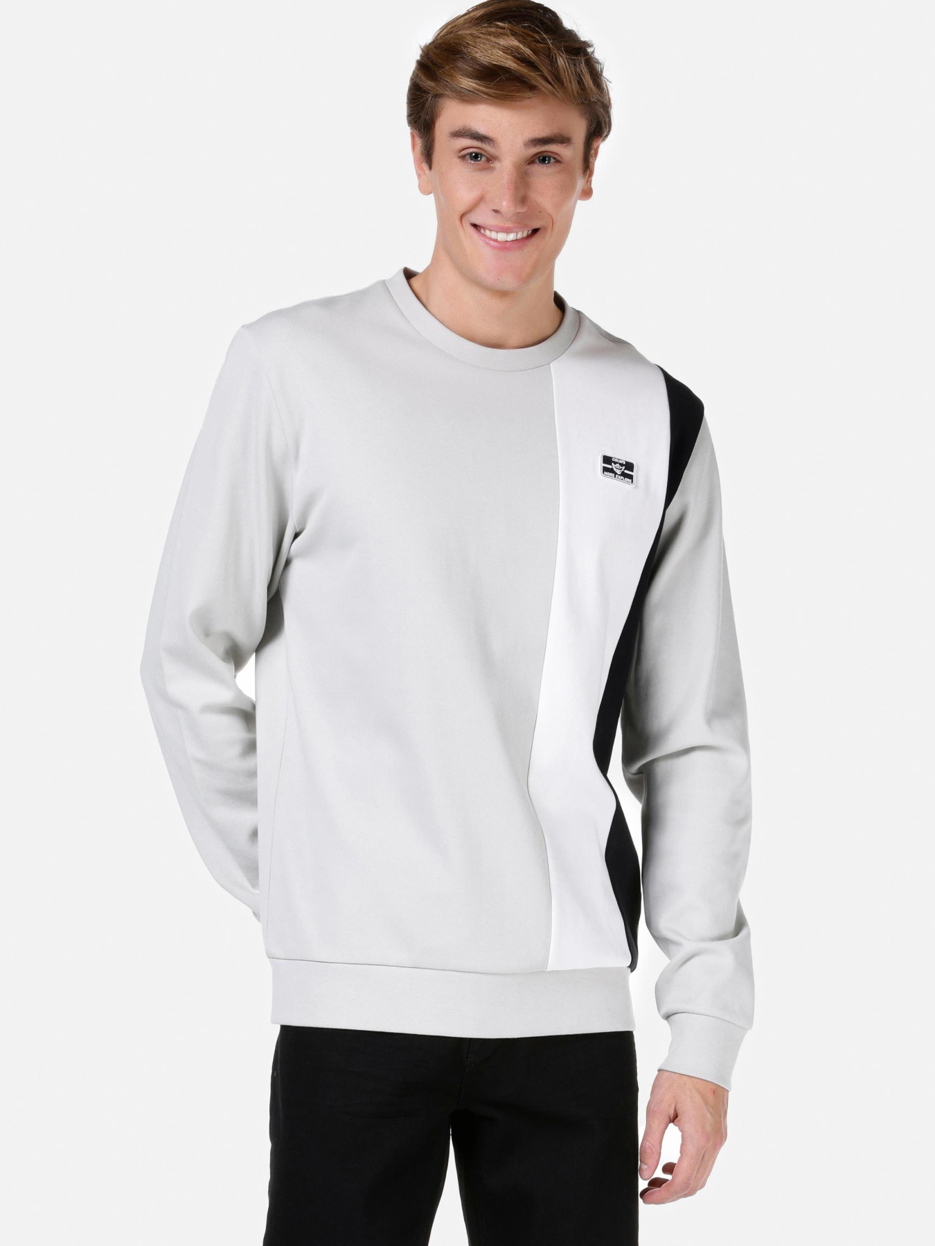 Кофты и свитера Colin’s модель CL1066833_Q1.V1_STN Фото