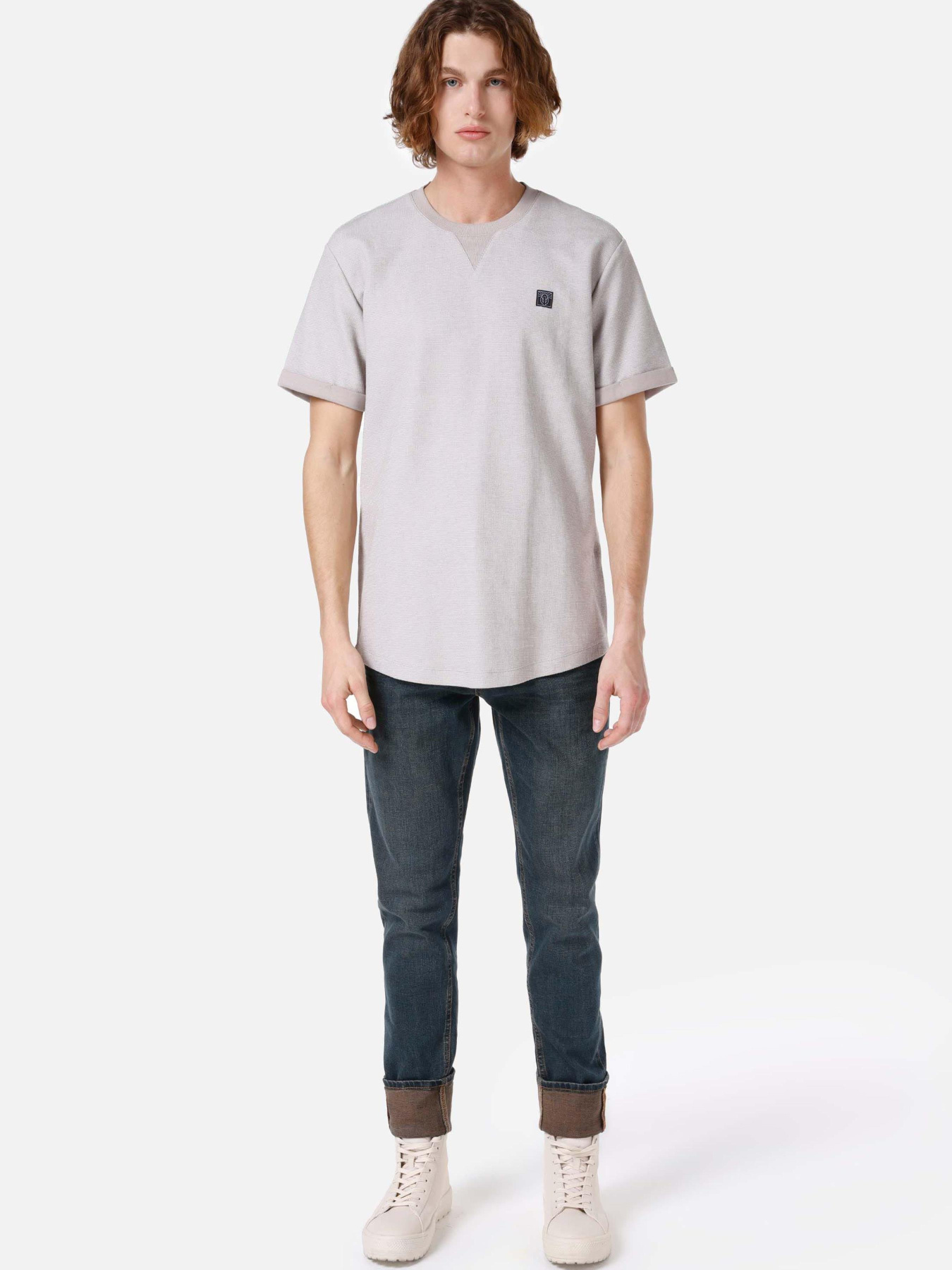 Футболки и поло Colin’s модель CL1066868_Q1.V1_STN Фото