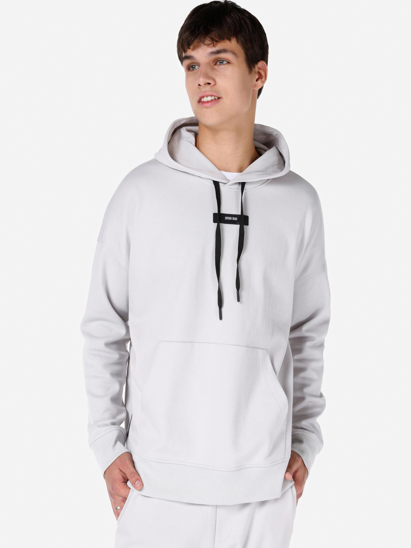 Худи и свитшоты Colin’s модель CL1067014_Q1.V1_STN Фото