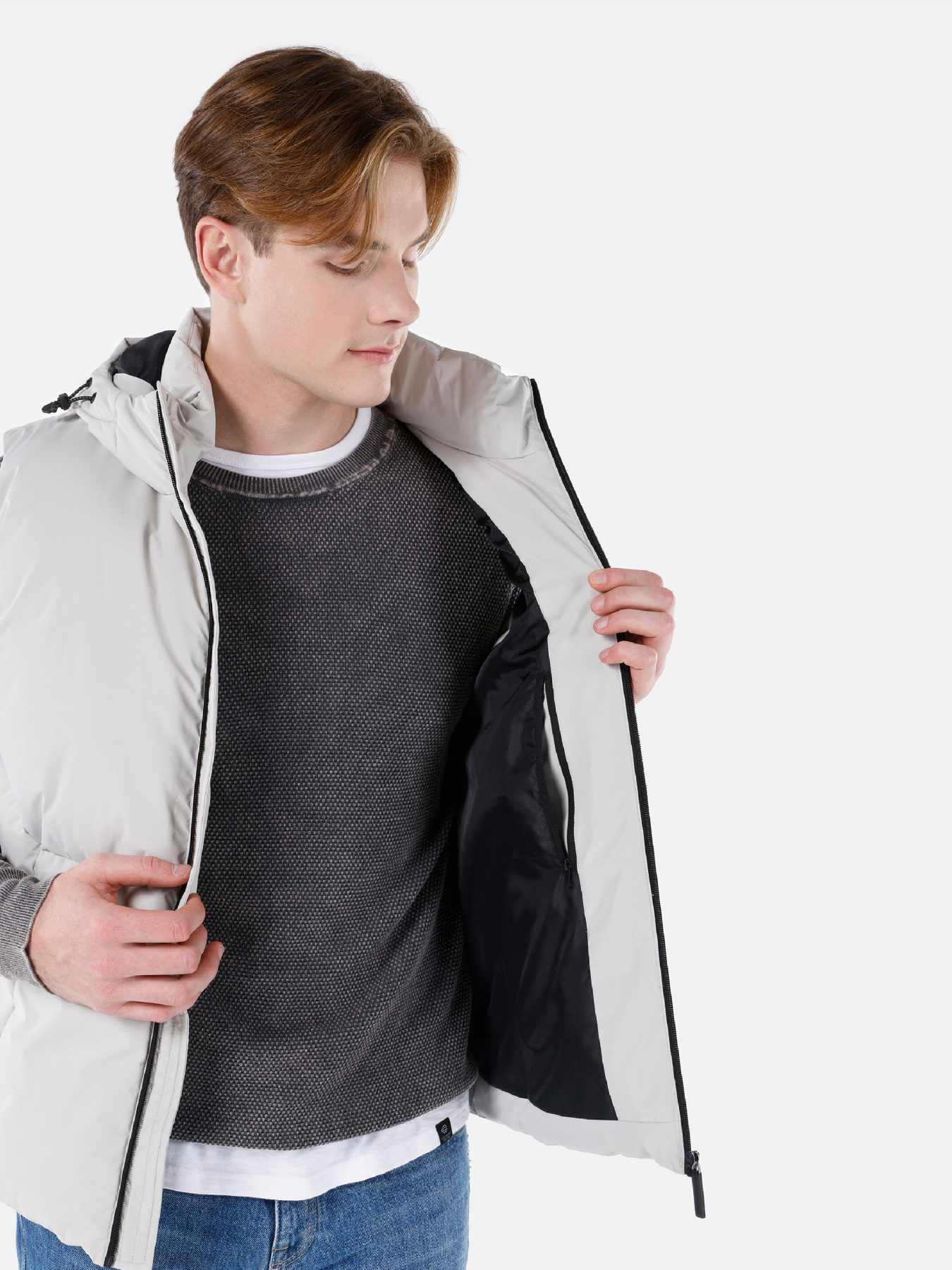 Куртки и дубленки Colin’s модель CL1067358_Q1.V1_STN Фото