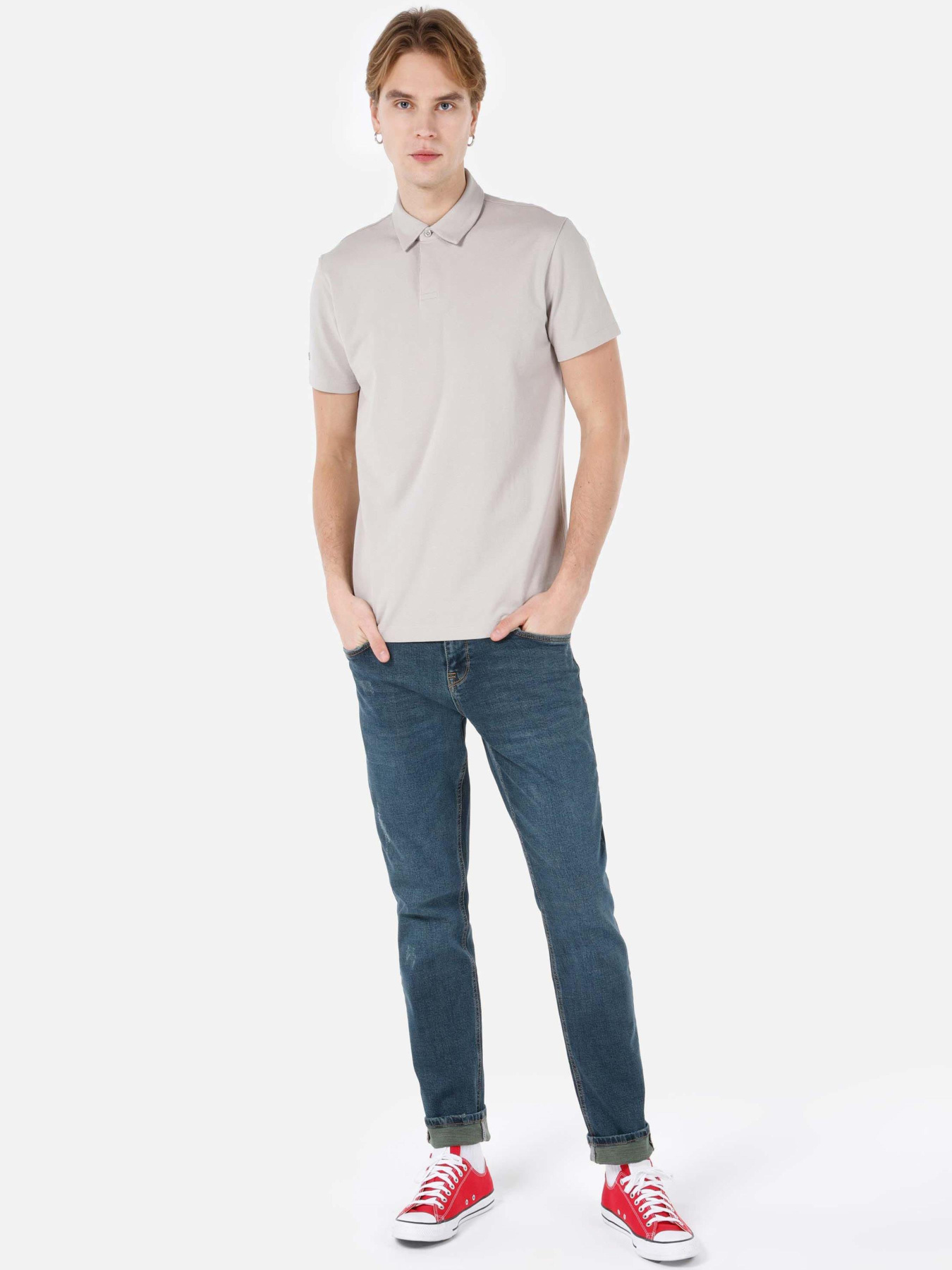 Футболки и поло Colin’s модель CL1069372_Q1.V1_STN Фото