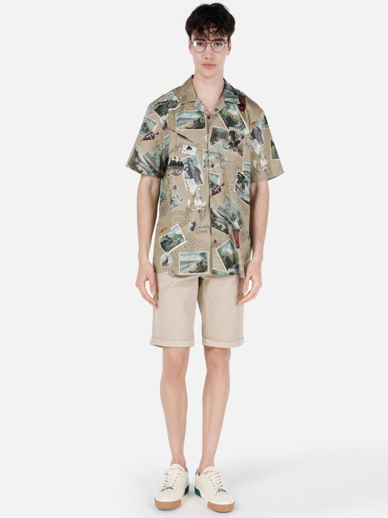 Сорочки Colin’s модель CL1067849_Q1.V1_TPE Фото