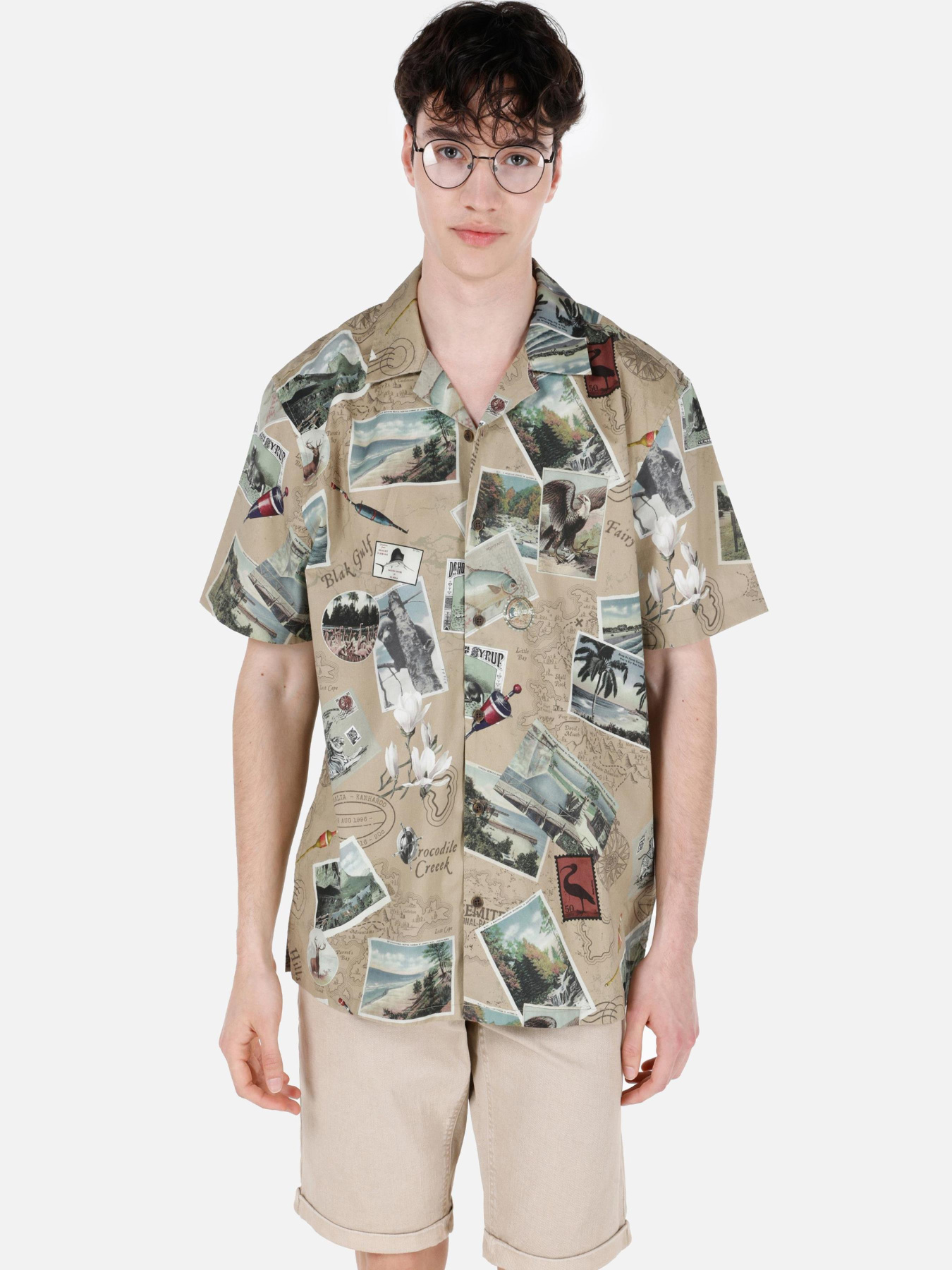 Сорочки Colin’s модель CL1067849_Q1.V1_TPE Фото