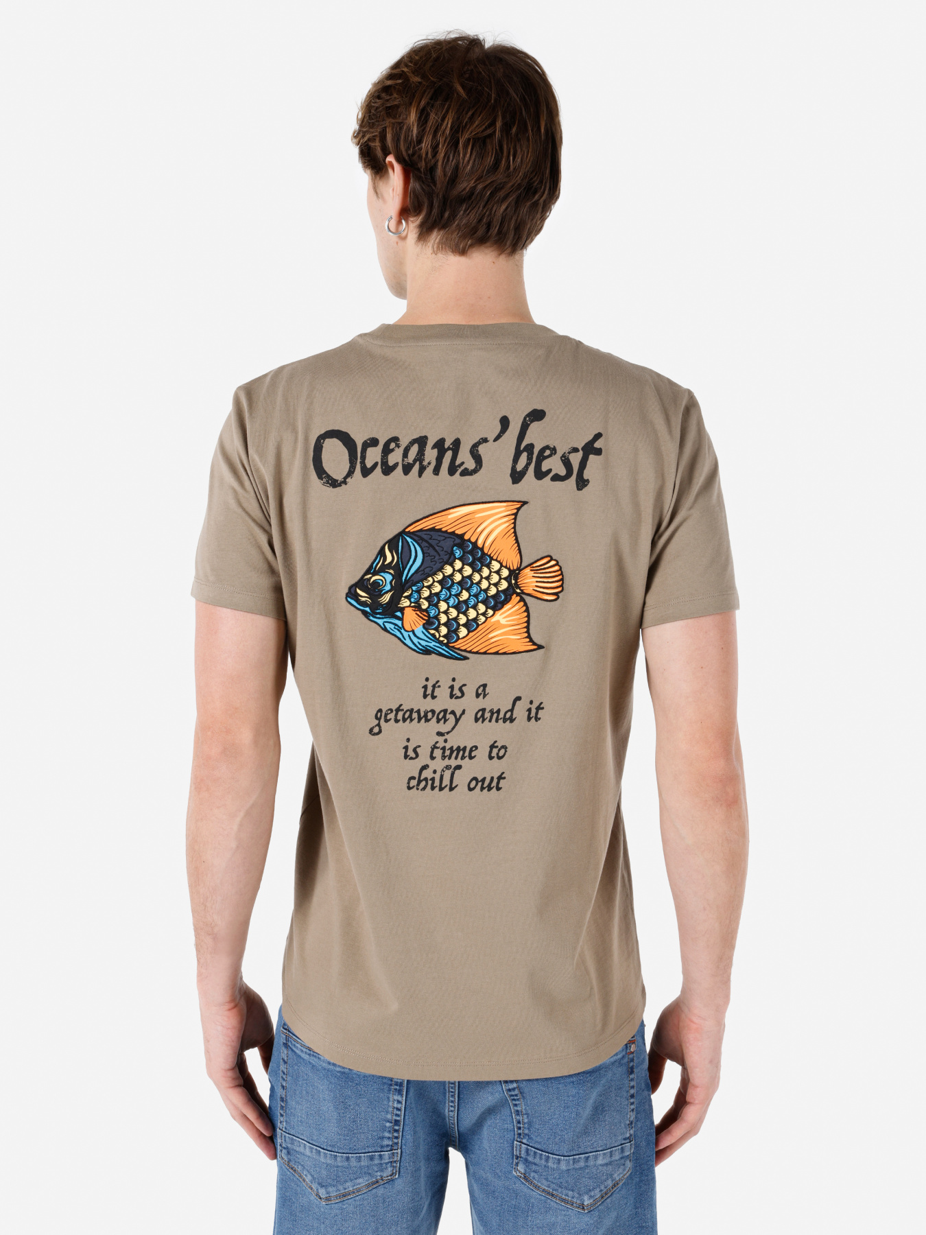 Футболки і поло Colin’s модель CL1068195_Q1.V1_TPE Фото