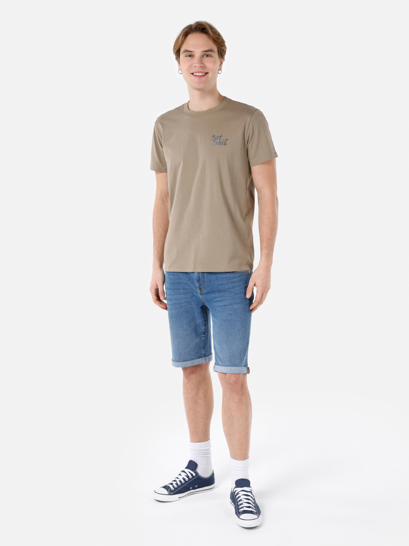 Футболки і поло Colin’s модель CL1068195_Q1.V1_TPE Фото