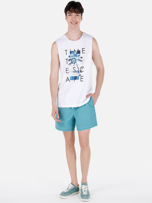 Одежда для пляжа Colin’s модель CL1069032_Q1.V1_TQI Фото