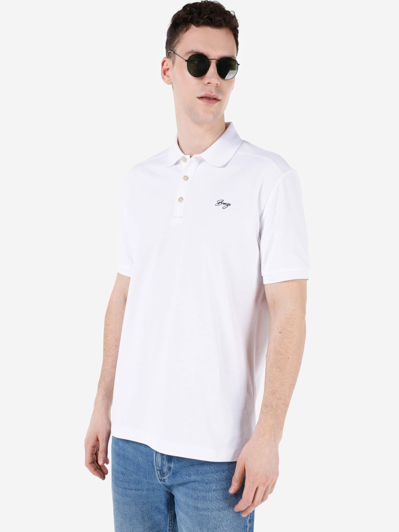 Футболки и поло Colin’s модель CL1061776_Q1.V1_WHT Фото