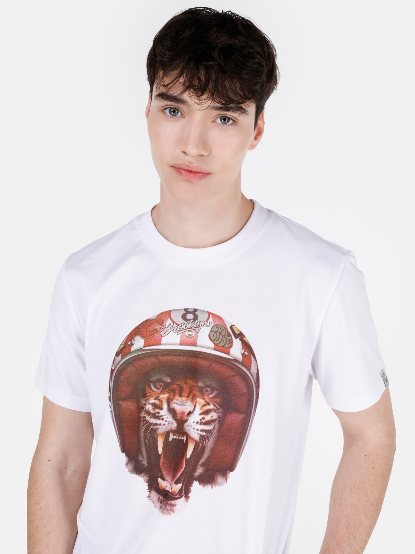 Футболки і поло Colin’s модель CL1064852_Q1.V1_WHT Фото