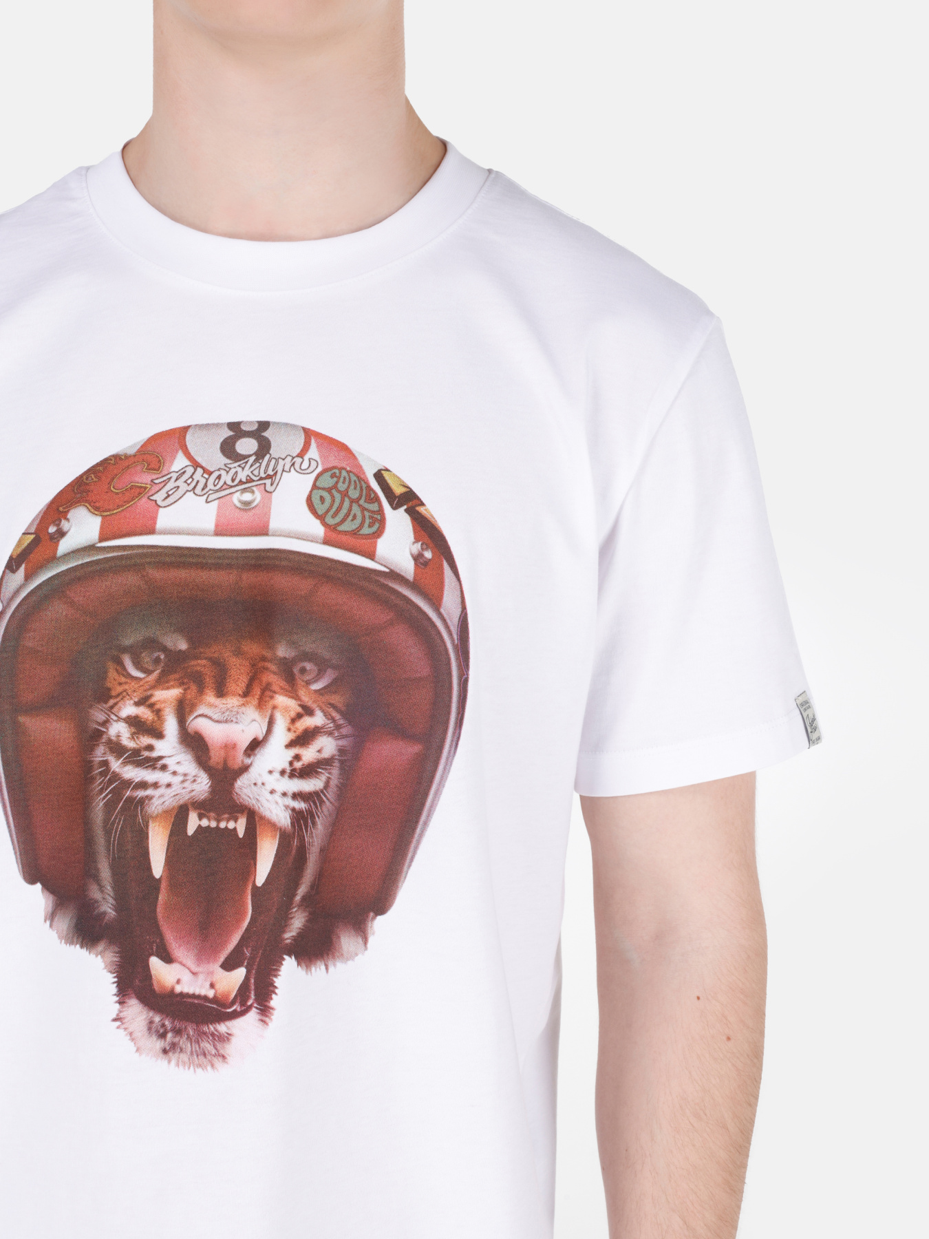 Футболки і поло Colin’s модель CL1064852_Q1.V1_WHT Фото