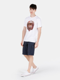 Футболки и поло Colin’s модель CL1064852_Q1.V1_WHT Фото