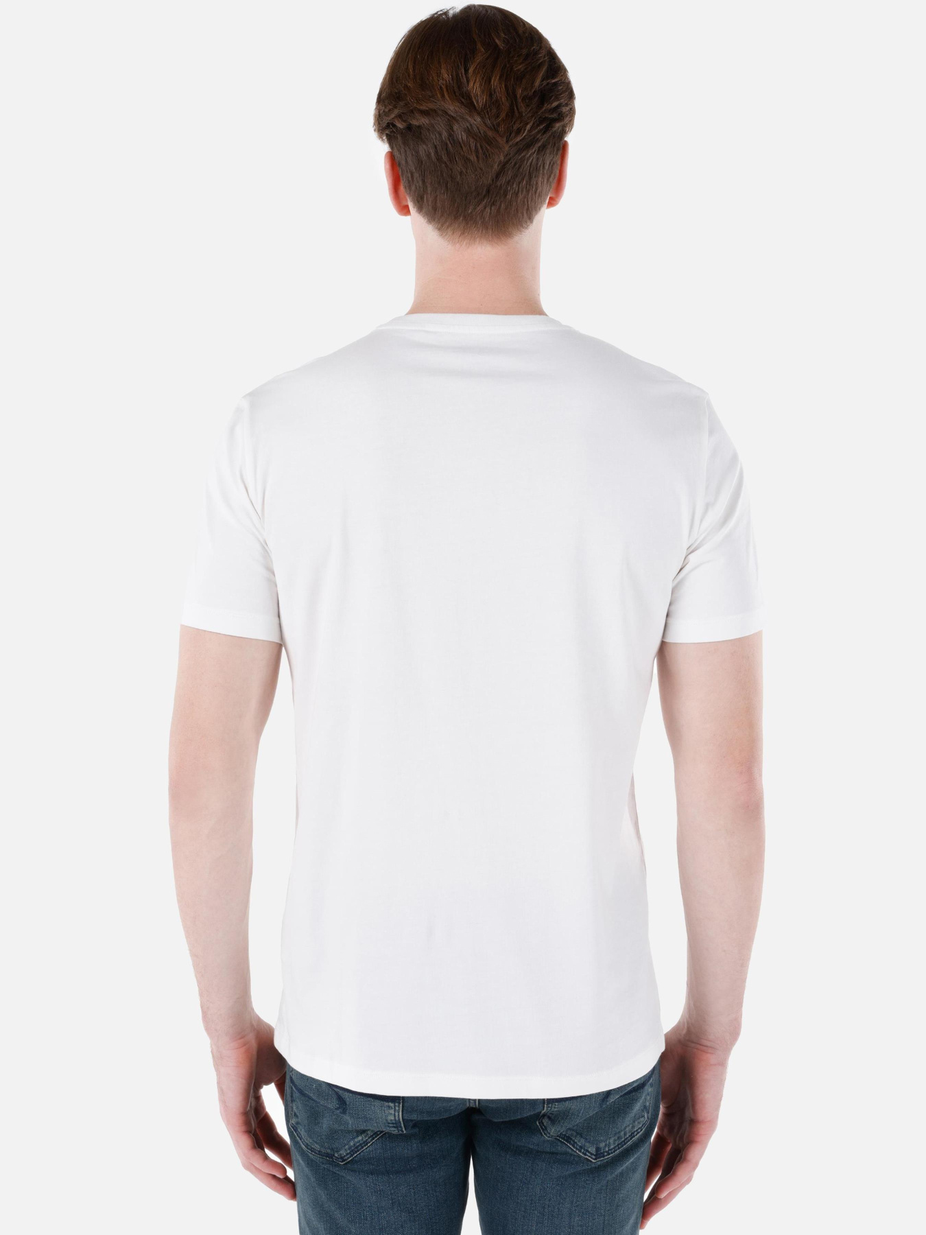 Футболки и поло Colin’s модель CL1066631_Q1.V1_WHT Фото