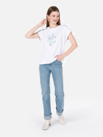 Футболки и поло Colin’s модель CL1066633_Q1.V1_WHT Фото