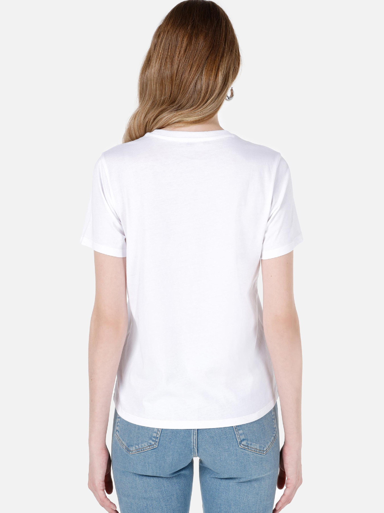 Футболки и поло Colin’s модель CL1066640_Q1.V1_WHT Фото