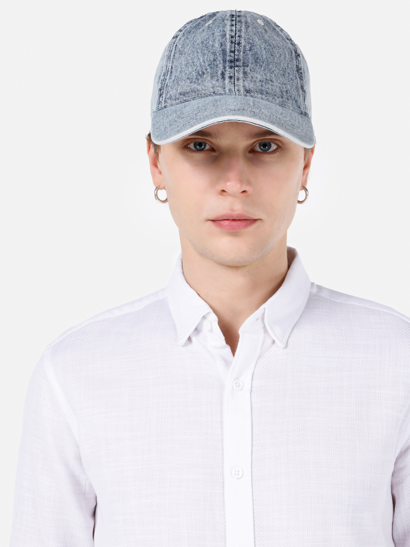 Сорочки Colin’s модель CL1066755_Q1.V1_WHT Фото