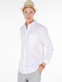 Рубашки Colin’s модель CL1066930_Q1.V1_WHT Фото