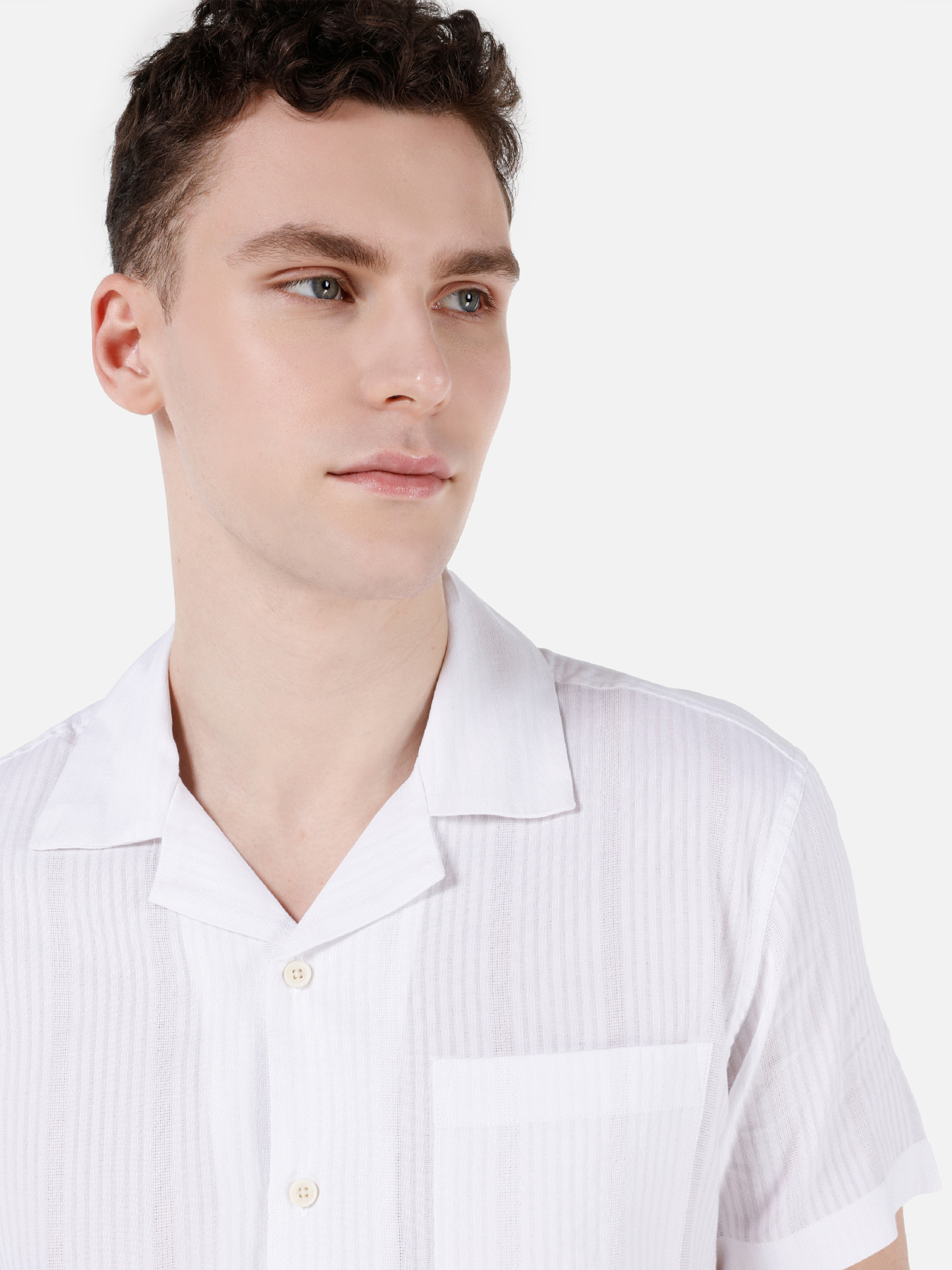 Сорочки Colin’s модель CL1067069_Q1.V1_WHT Фото