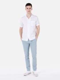 Рубашки Colin’s модель CL1067069_Q1.V1_WHT Фото