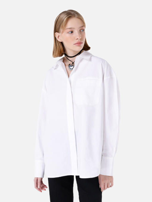 Сорочки Colin’s модель CL1067132_Q1.V1_WHT Фото