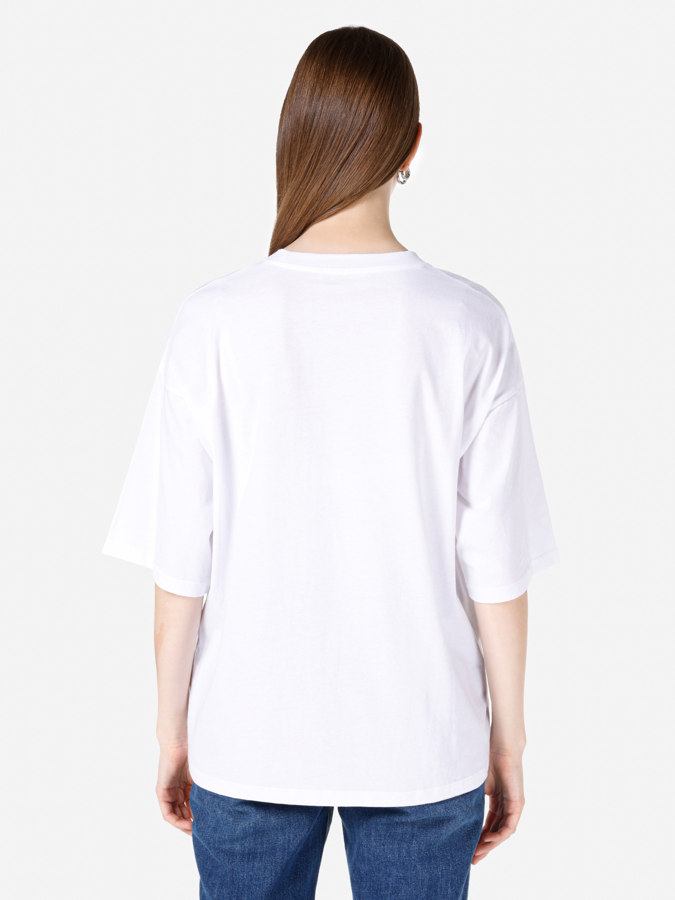 Футболки и поло Colin’s модель CL1067263_Q1.V1_WHT Фото