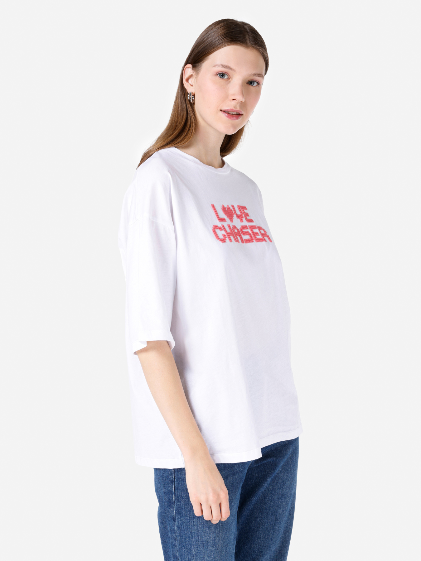 Футболки и поло Colin’s модель CL1067263_Q1.V1_WHT Фото