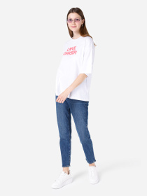 Футболки и поло Colin’s модель CL1067263_Q1.V1_WHT Фото