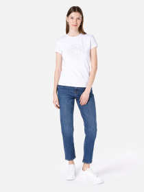 Футболки и поло Colin’s модель CL1067288_Q1.V1_WHT Фото