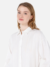 Рубашки Colin’s модель CL1067333_Q1.V1_WHT Фото