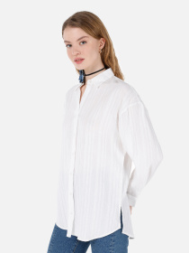 Рубашки Colin’s модель CL1067333_Q1.V1_WHT Фото