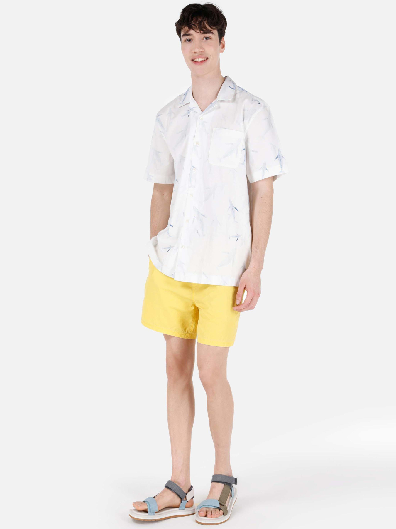 Сорочки Colin’s модель CL1067551_Q1.V1_WHT Фото