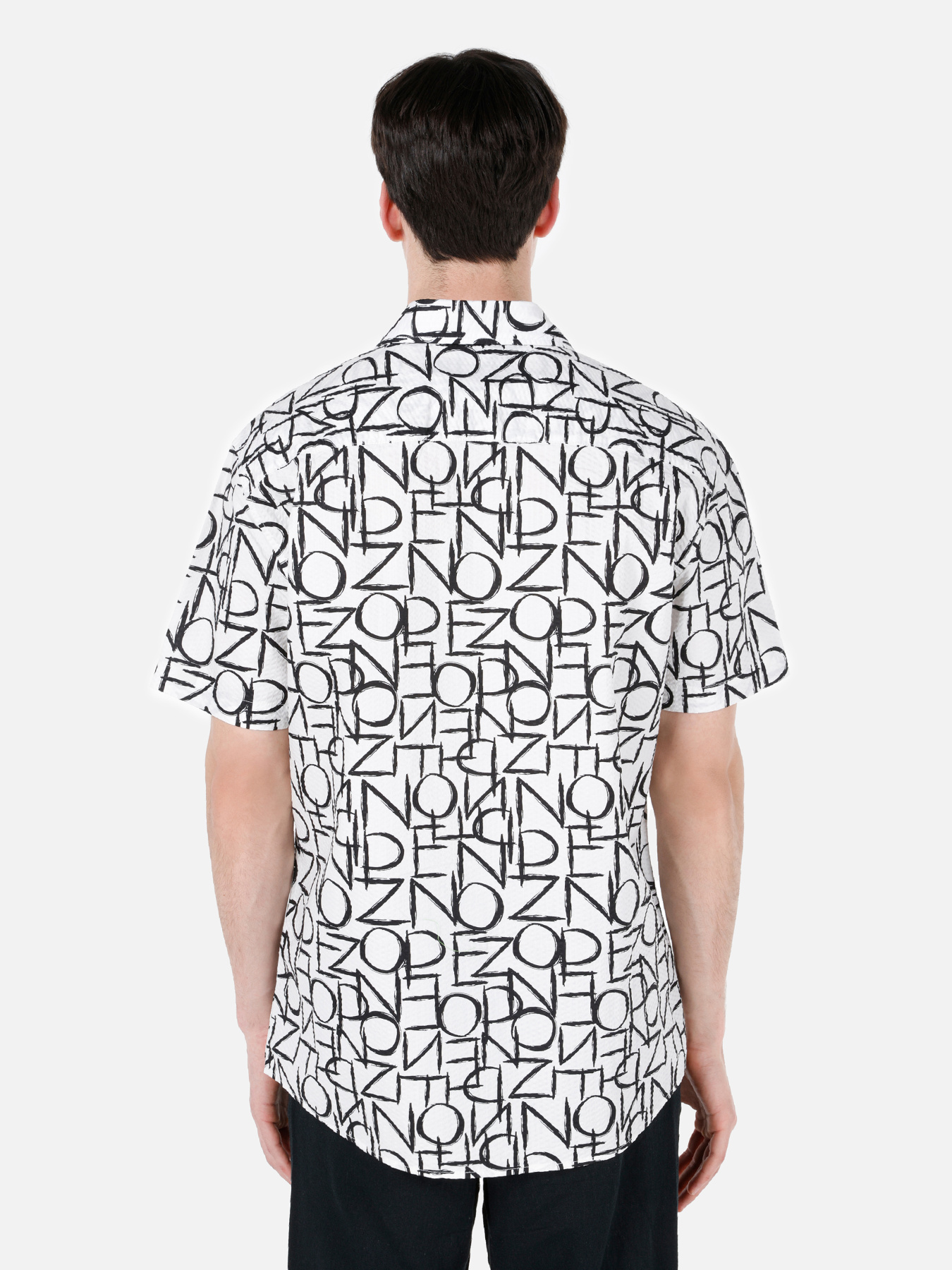 Сорочки Colin’s модель CL1067585_Q1.V1_WHT Фото