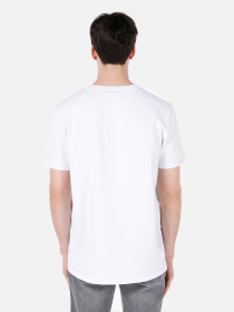 Футболки і поло Colin’s модель CL1067628_Q1.V1_WHT Футболки і поло Colin’s модель CL1067628_Q1.V1_WHT Фото