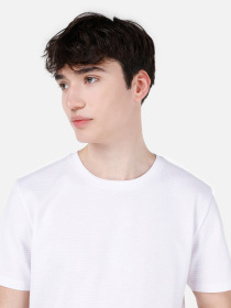 Футболки і поло Colin’s модель CL1067628_Q1.V1_WHT Футболки і поло Colin’s модель CL1067628_Q1.V1_WHT Фото