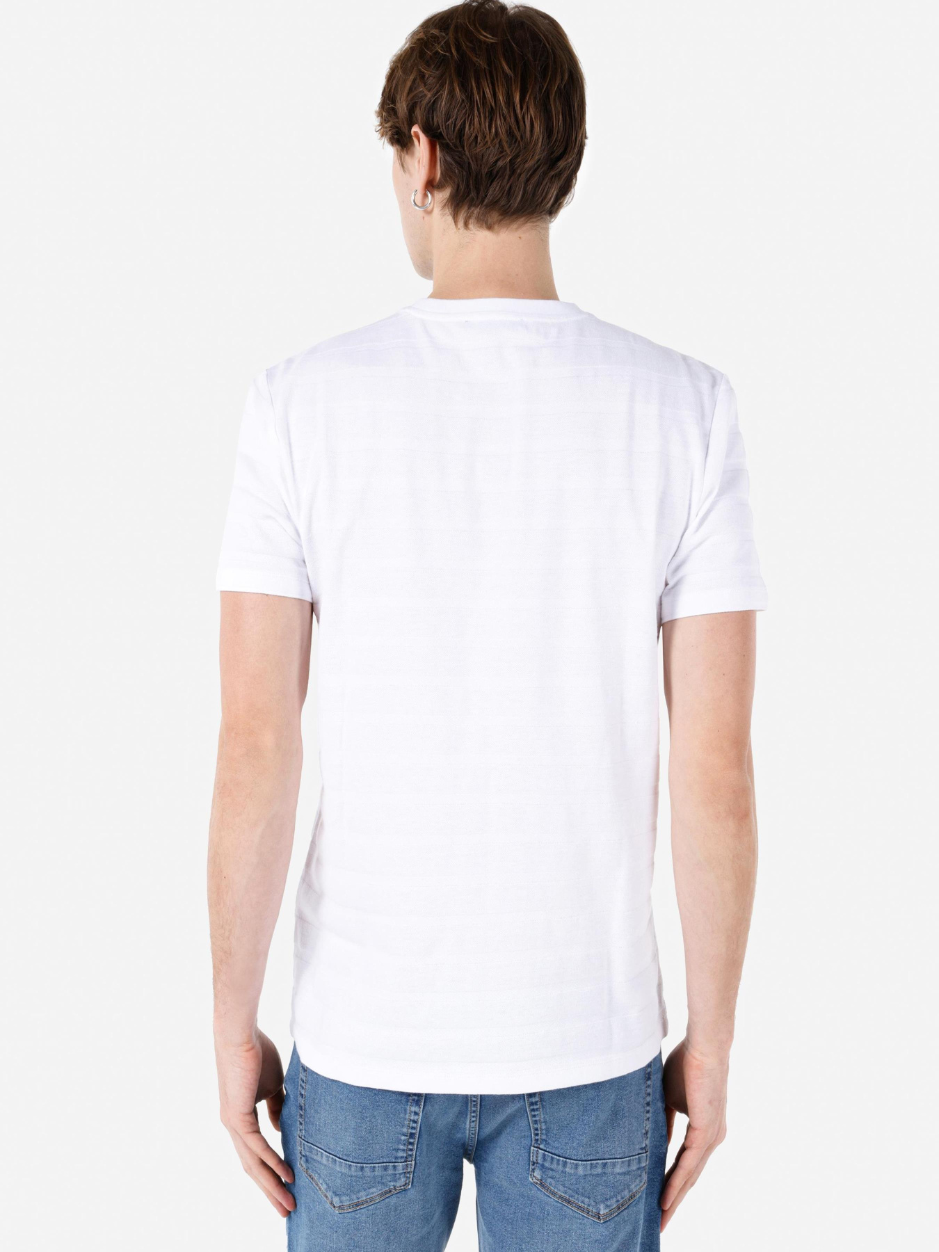 Футболки і поло Colin’s модель CL1067629_Q1.V1_WHT Фото