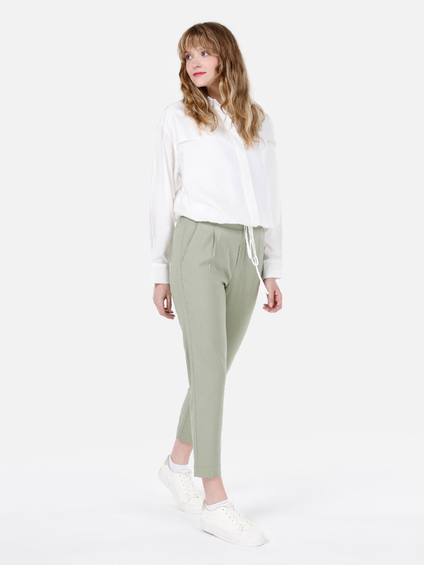 Сорочки Colin’s модель CL1067660_Q1.V1_WHT Фото