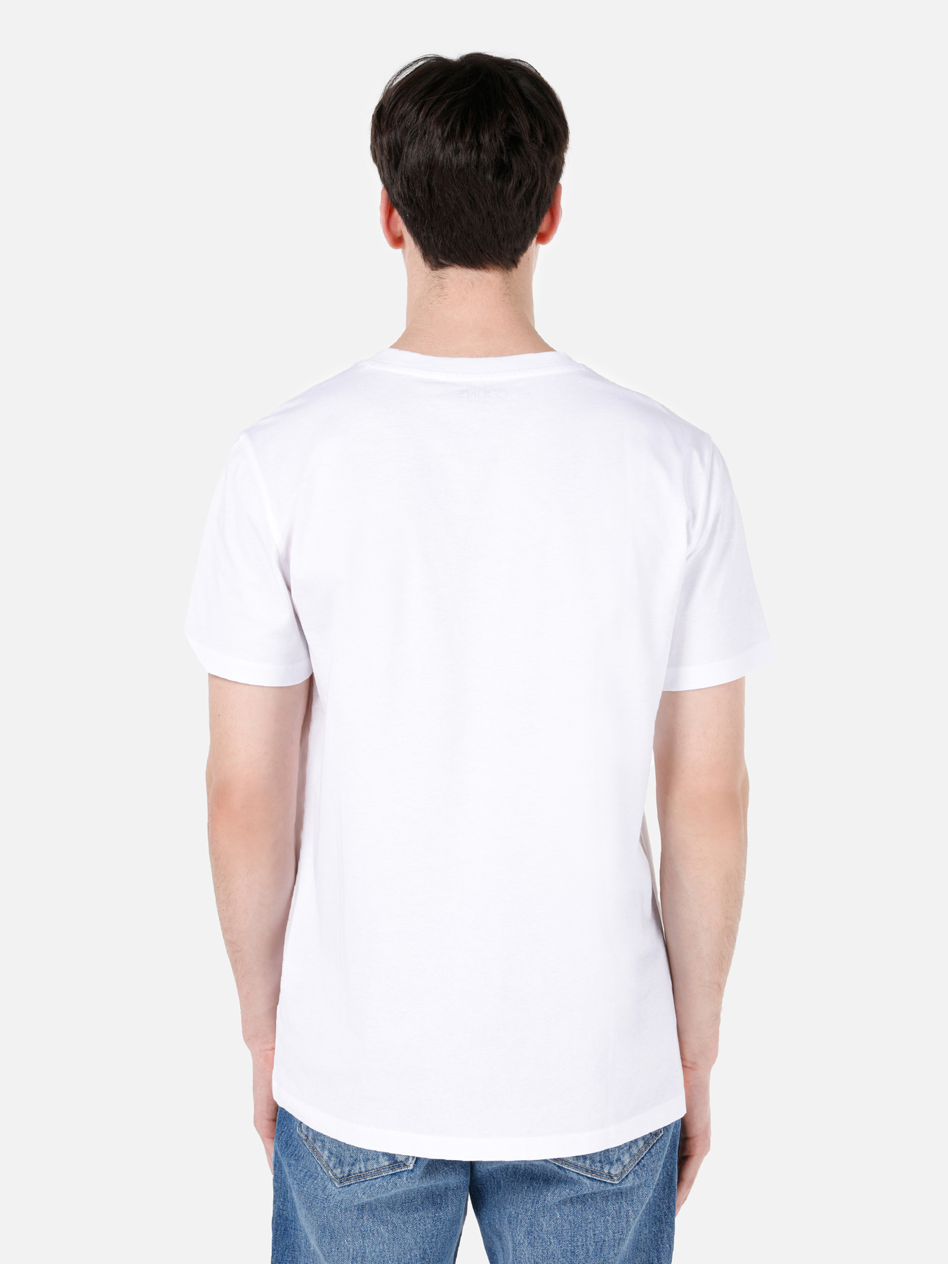 Футболки і поло Colin’s модель CL1067776_Q1.V1_WHT Фото