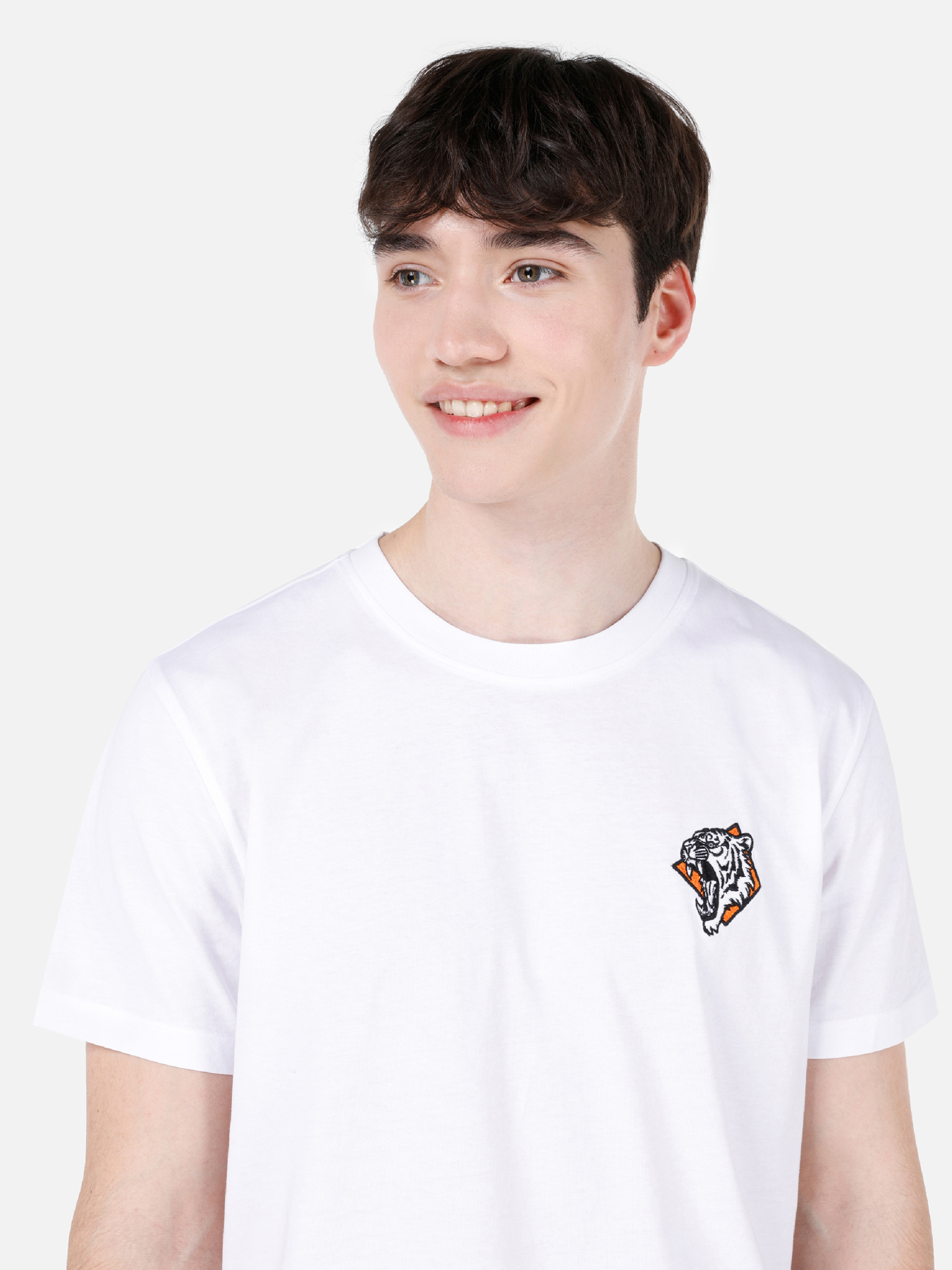 Футболки і поло Colin’s модель CL1067776_Q1.V1_WHT Фото