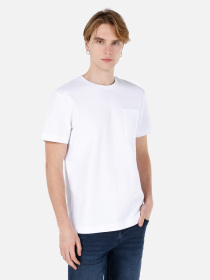 Футболки и поло Colin’s модель CL1067785_Q1.V1_WHT Фото