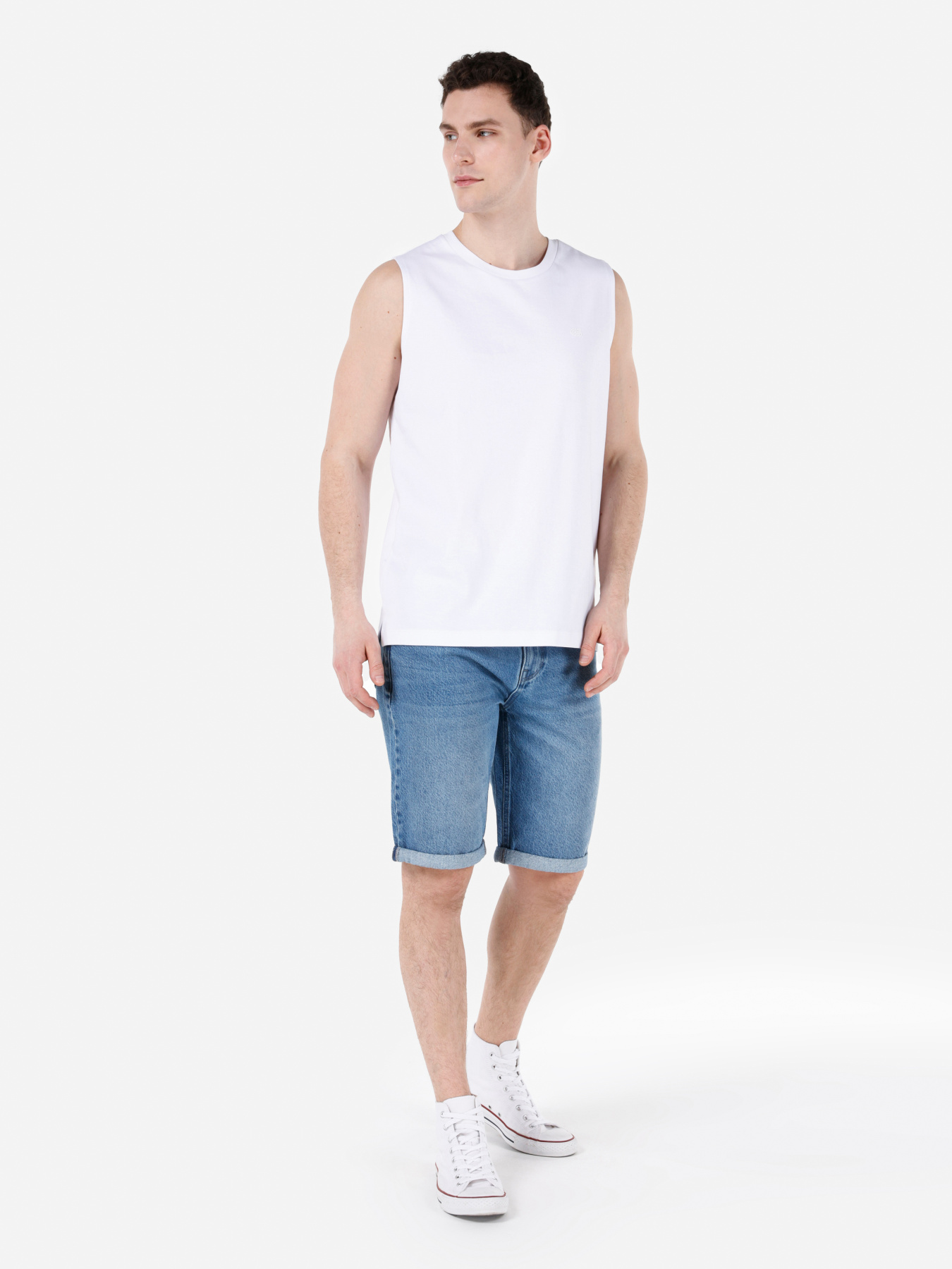 Футболки і поло Colin’s модель CL1067867_Q1.V1_WHT Фото