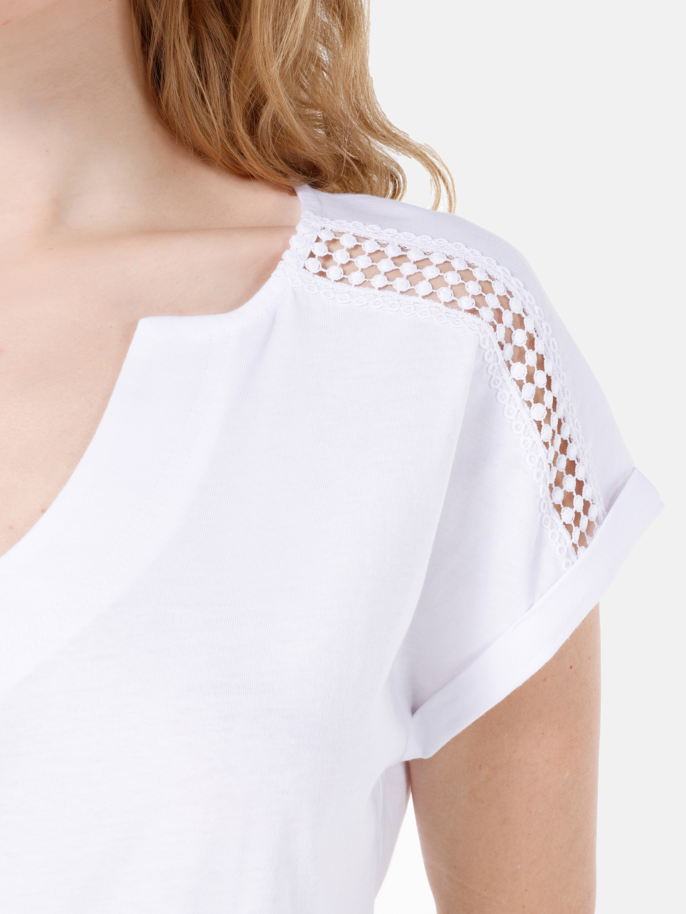 Футболки і поло Colin’s модель CL1067931_Q1.V1_WHT Фото