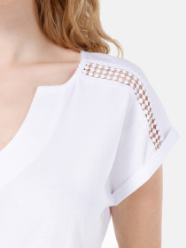 Футболки і поло Colin’s модель CL1067931_Q1.V1_WHT Фото