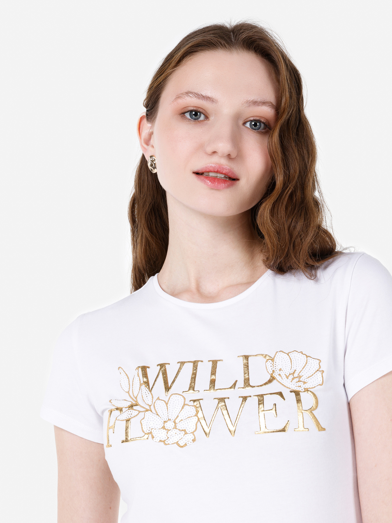 Футболки и поло Colin’s модель CL1067940_Q1.V1_WHT Фото