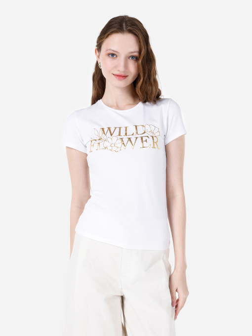 Футболки и поло Colin’s модель CL1067940_Q1.V1_WHT Фото