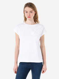 Футболки и поло Colin’s модель CL1067950_Q1.V1_WHT Фото