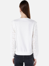 Худи и свитшоты Colin’s модель CL1067956_Q1.V1_WHT Фото