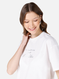 Футболки и поло Colin’s модель CL1067958_Q1.V1_WHT Футболки и поло Colin’s модель CL1067958_Q1.V1_WHT Фото