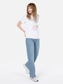 Футболки и поло Colin’s модель CL1067980_Q1.V1_WHT Фото