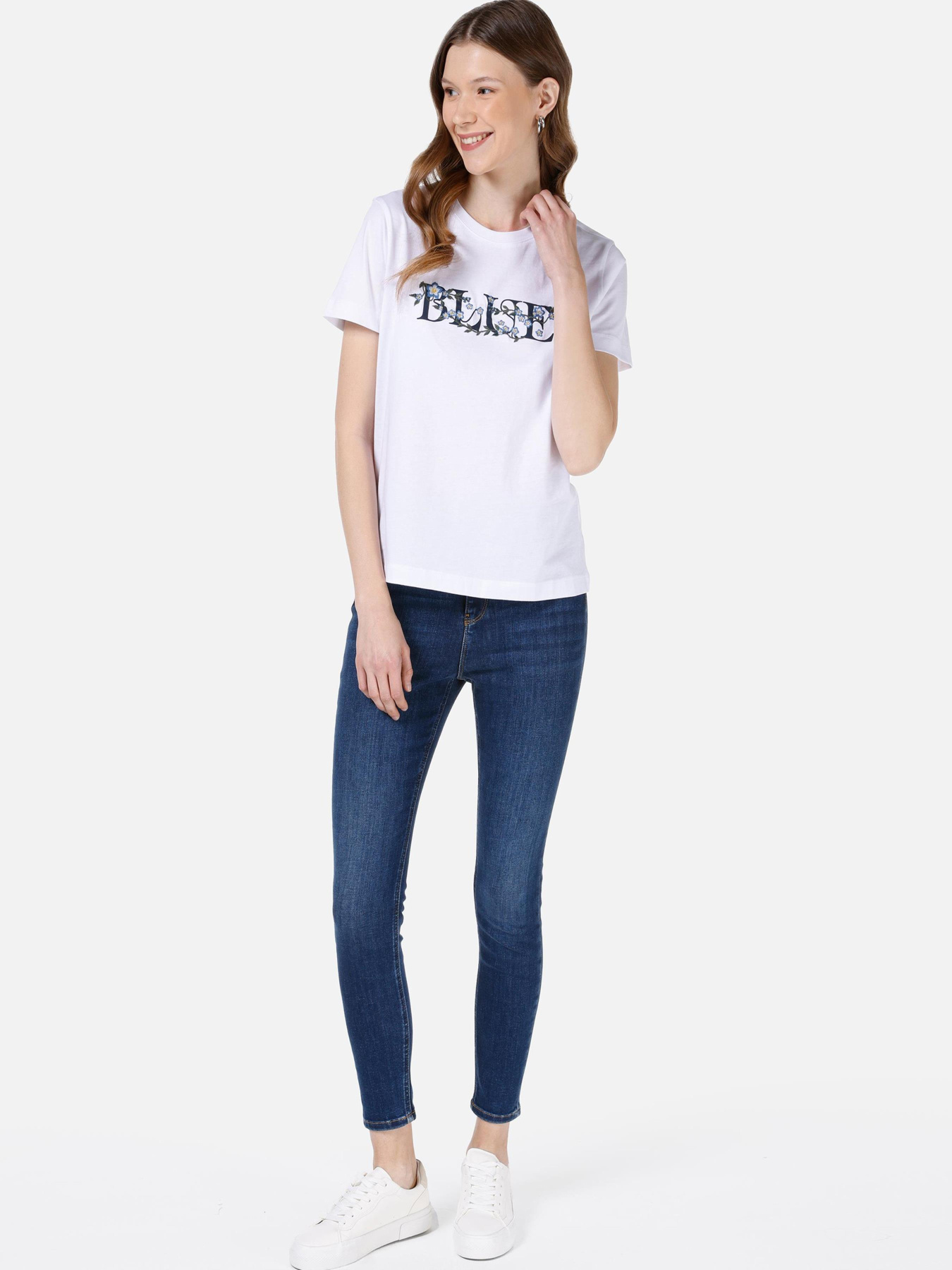 Футболки и поло Colin’s модель CL1068004_Q1.V1_WHT Фото