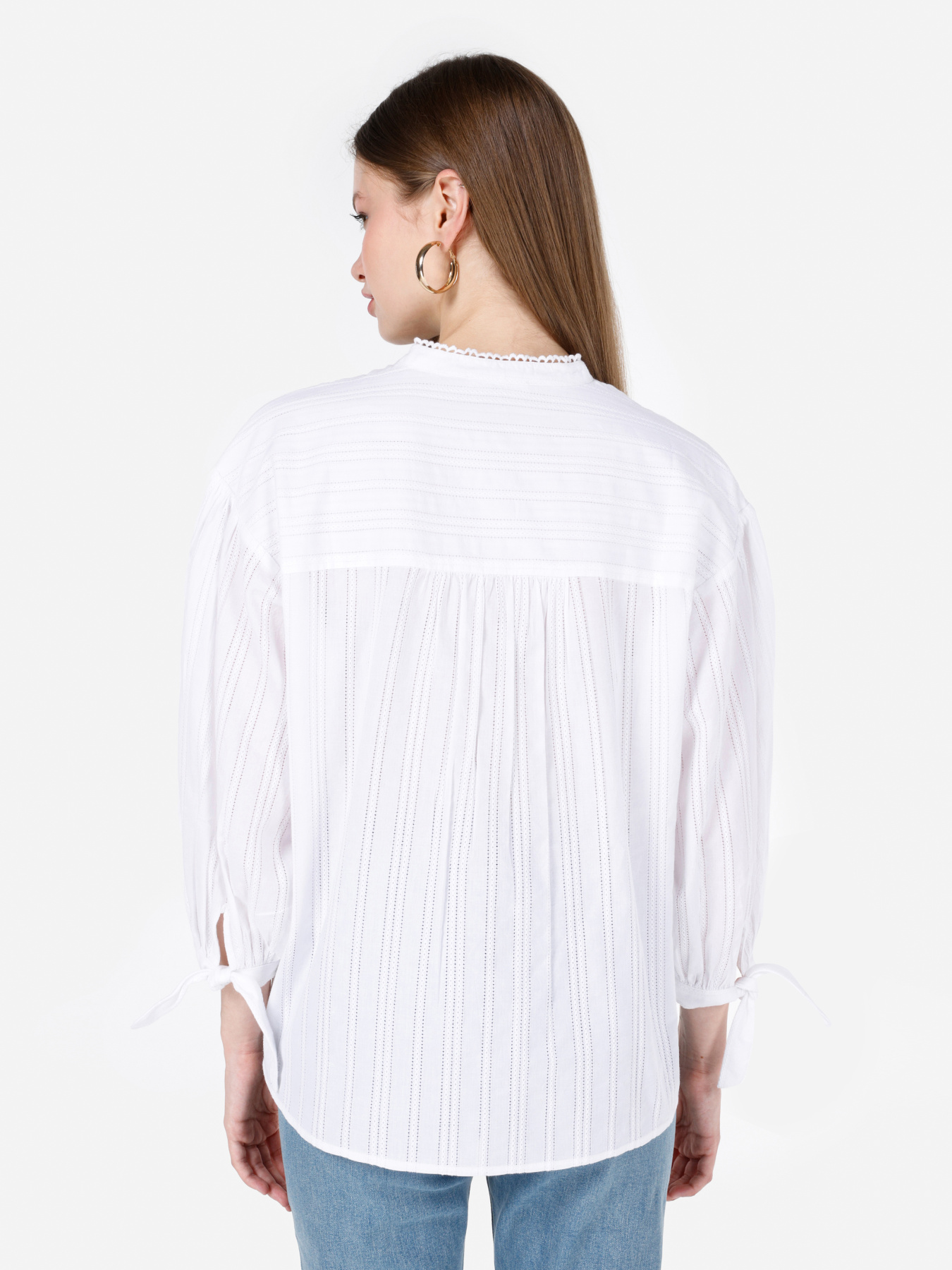 Рубашки Colin’s модель CL1068064_Q1.V1_WHT Фото