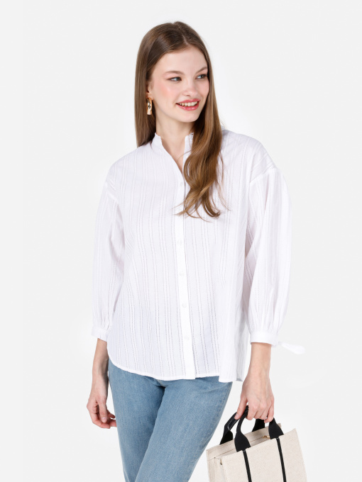 Сорочки Colin’s модель CL1068064_Q1.V1_WHT Фото